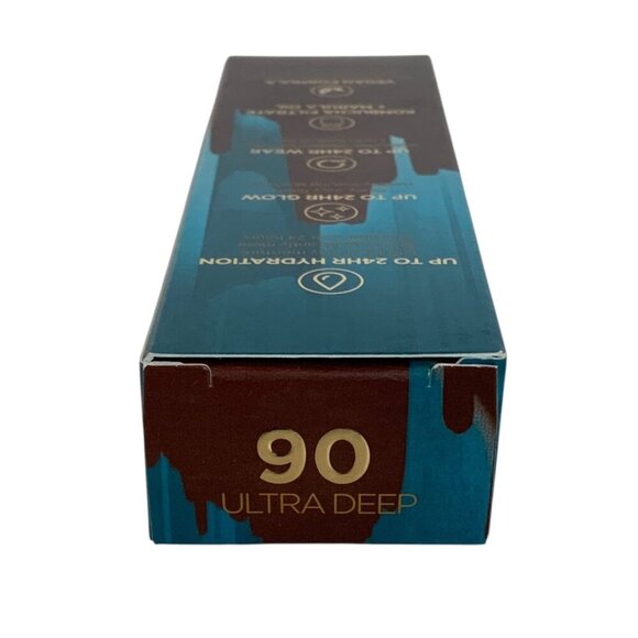 Urban Decay Stay Naked Hydromaniac Tinted Glow Hydrator 90 Ultra Deep 35ml - Picture 6 of 7